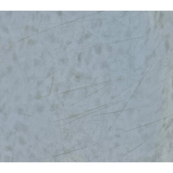 Imperial Ware Melmac Dinnerware Plate 9.75" Speckled Off-White Round MCM Melamin - Picture 5 of 7